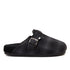 Snuggs Clogs Black x Grey Checkered